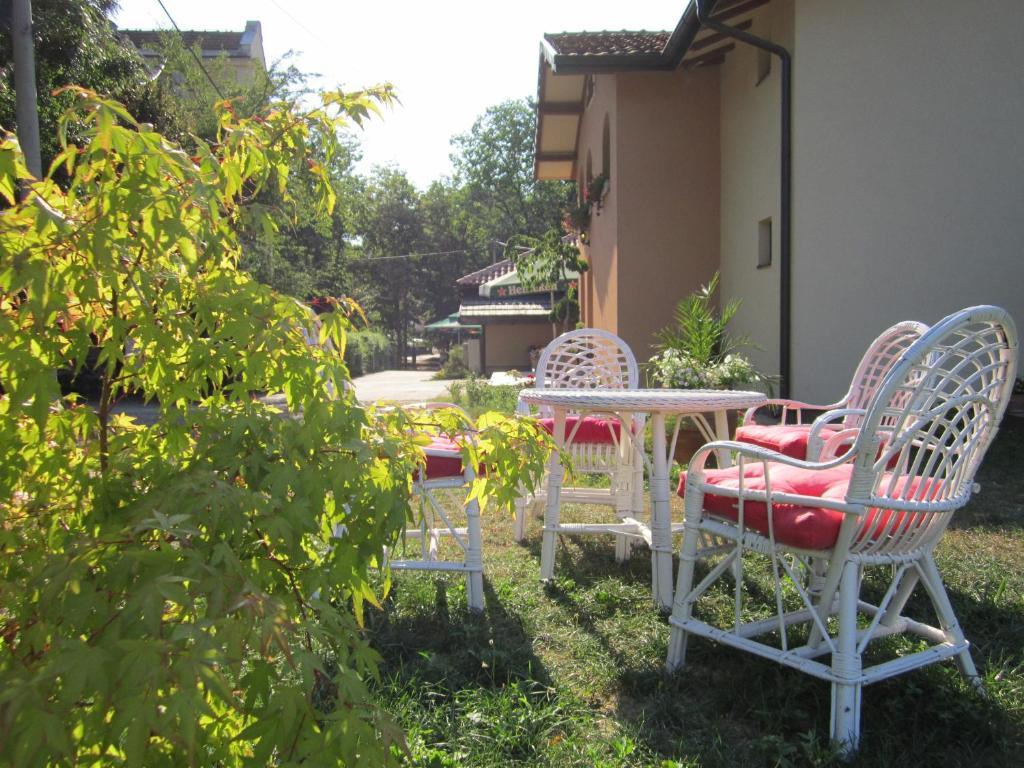 Vila Ljubica Vrnjacka Banja Exterior photo